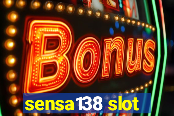 sensa138 slot