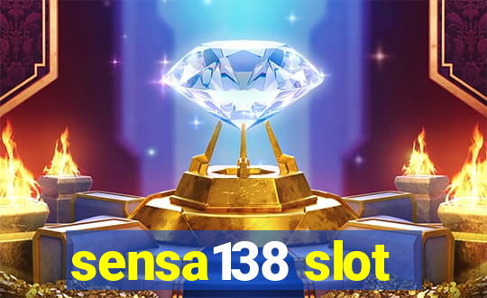 sensa138 slot