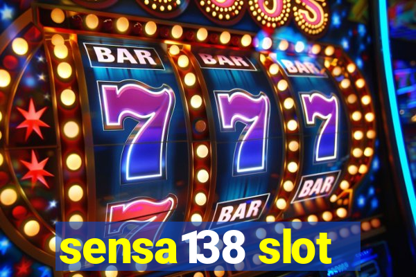 sensa138 slot