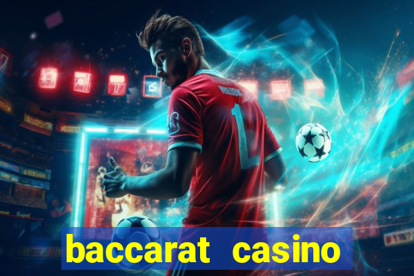 baccarat casino game online