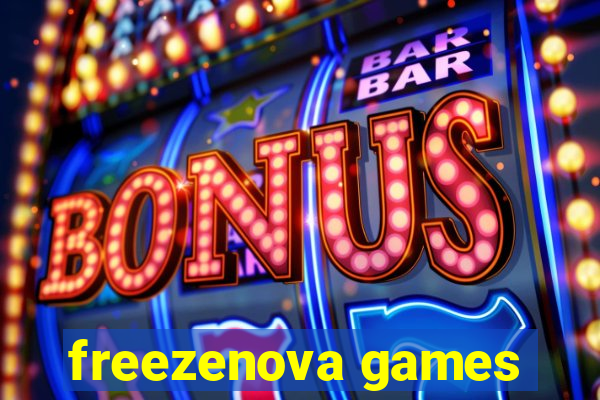 freezenova games