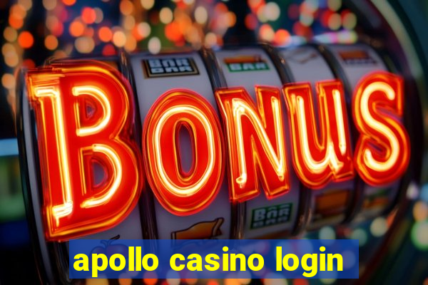 apollo casino login