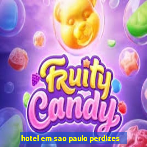 hotel em sao paulo perdizes