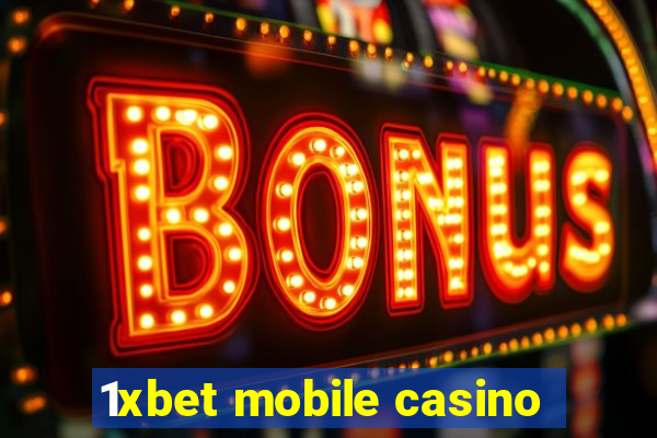 1xbet mobile casino