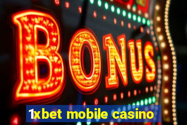 1xbet mobile casino