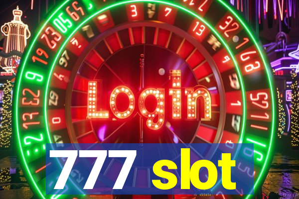 777 slot