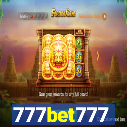 777bet777