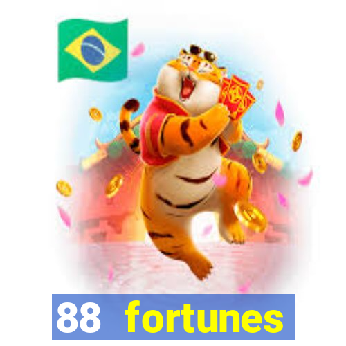 88 fortunes megaways slot review