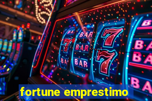 fortune emprestimo