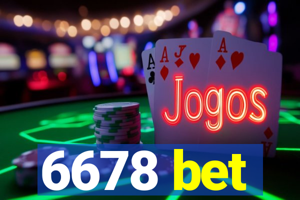 6678 bet