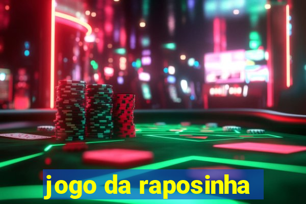 jogo da raposinha