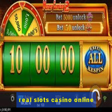 real slots casino online