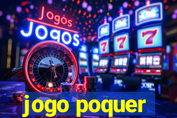 jogo poquer