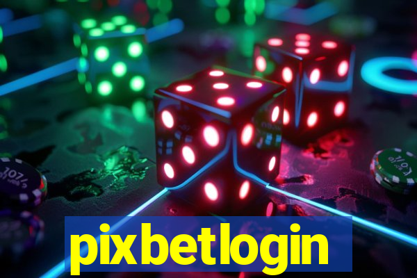 pixbetlogin