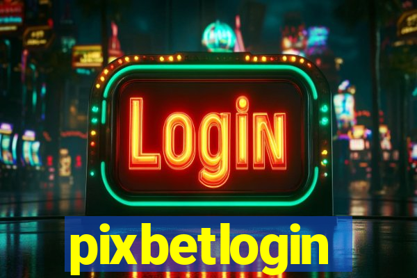 pixbetlogin