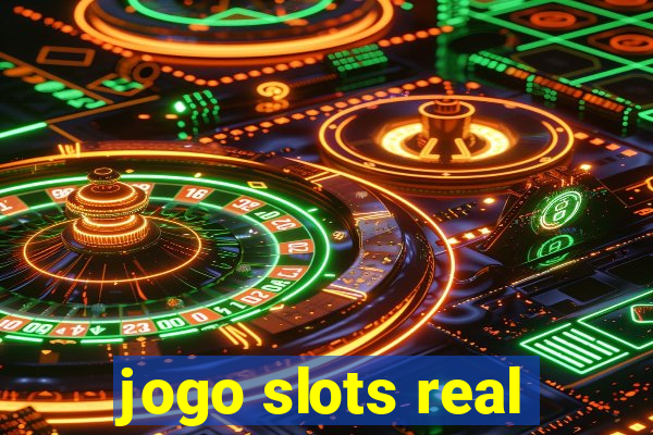 jogo slots real