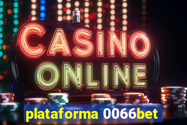 plataforma 0066bet