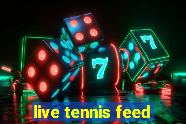 live tennis feed