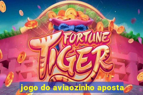 jogo do aviaozinho aposta