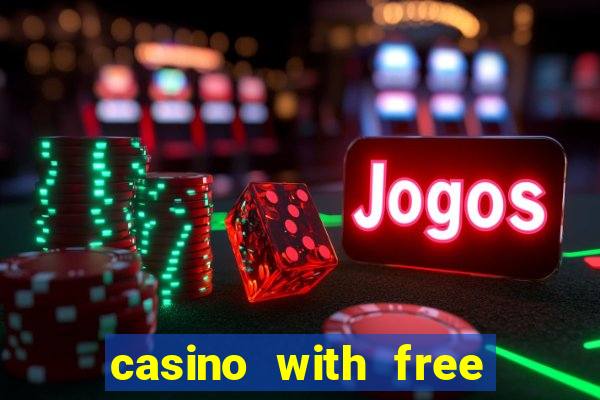 casino with free no deposit bonus