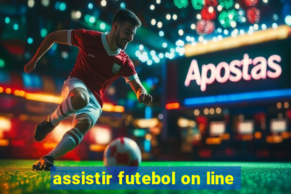 assistir futebol on line