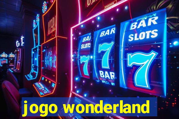 jogo wonderland