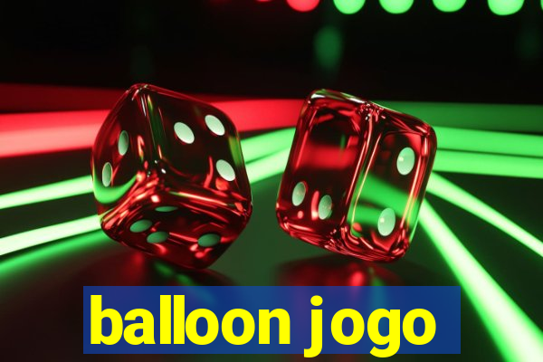 balloon jogo