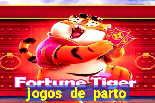 jogos de parto normal realista