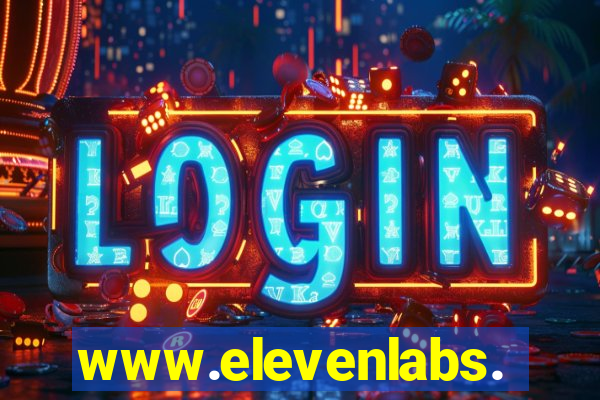 www.elevenlabs.oi