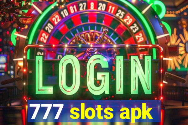 777 slots apk