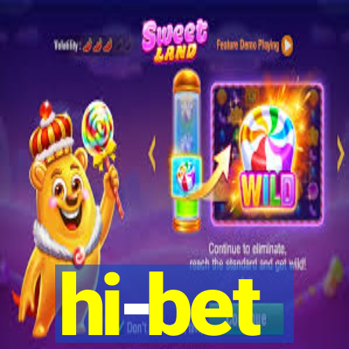 hi-bet