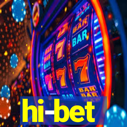 hi-bet