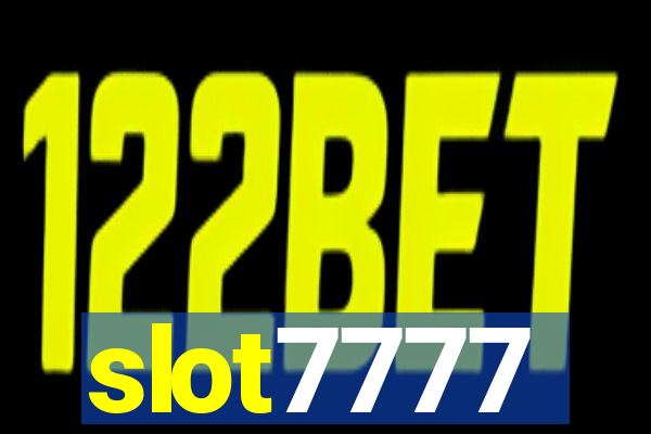 slot7777