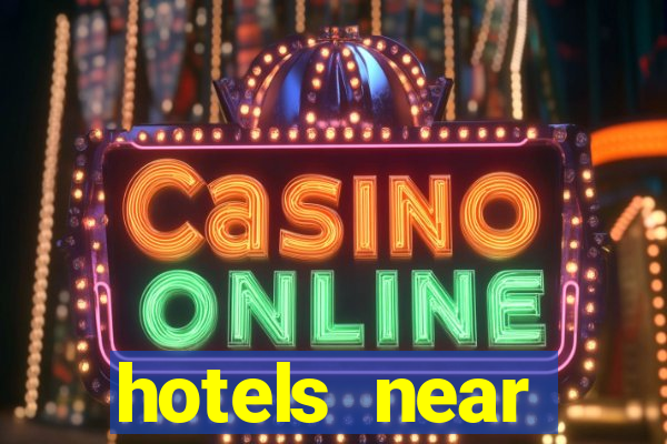 hotels near perryville casino