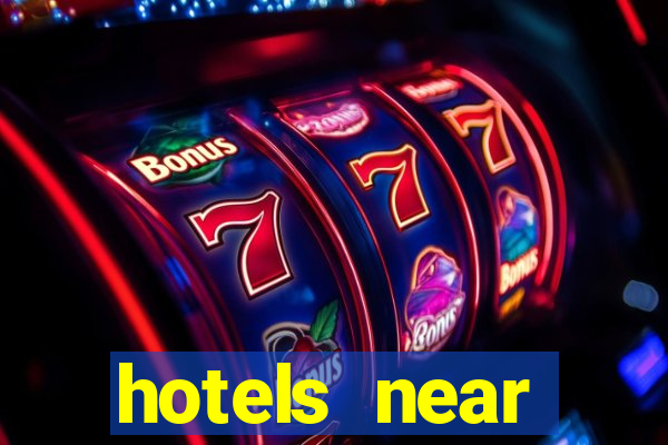 hotels near perryville casino