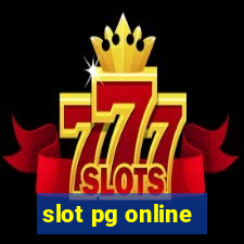 slot pg online