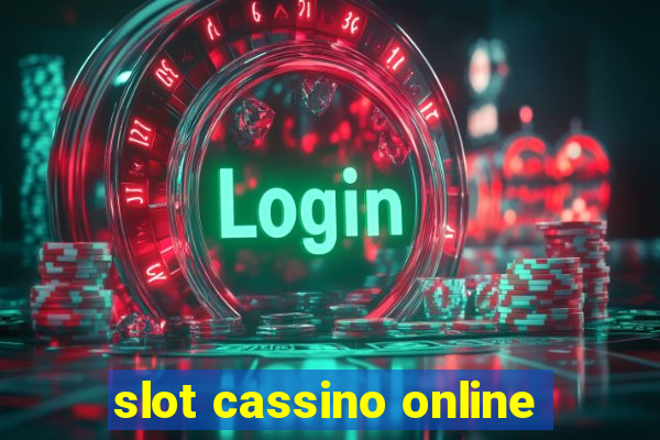 slot cassino online