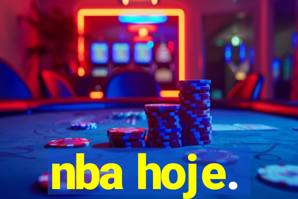 nba hoje.