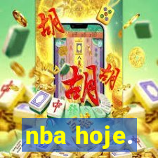 nba hoje.