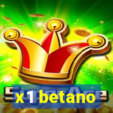 x1 betano