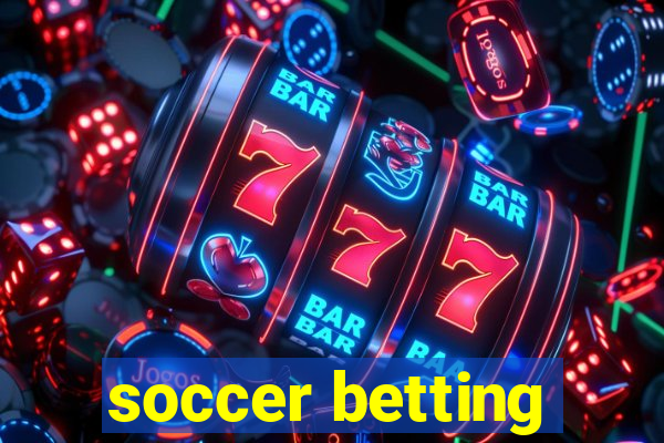 soccer betting