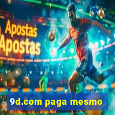 9d.com paga mesmo