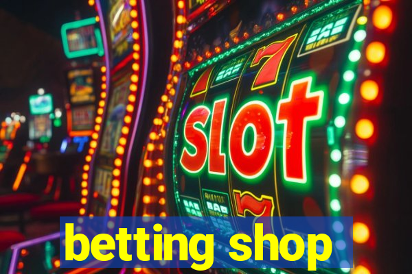 betting shop