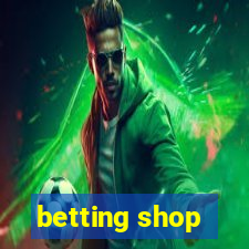 betting shop