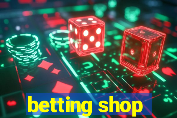 betting shop