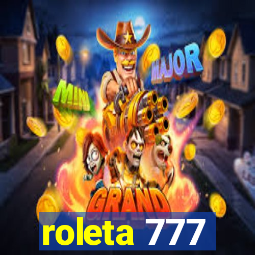 roleta 777