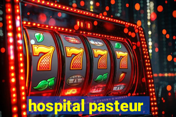 hospital pasteur