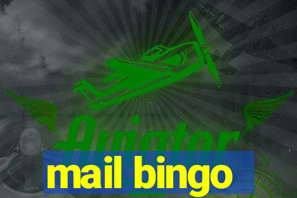 mail bingo