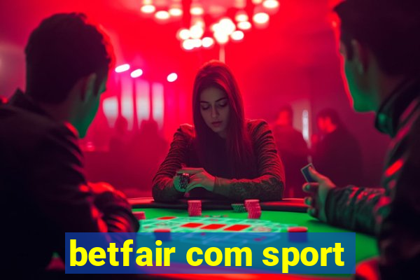 betfair com sport