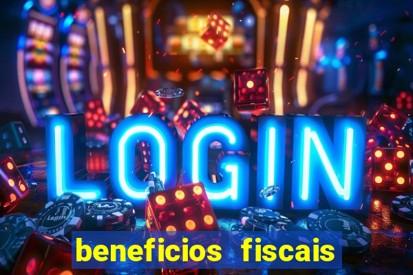 beneficios fiscais minas gerais